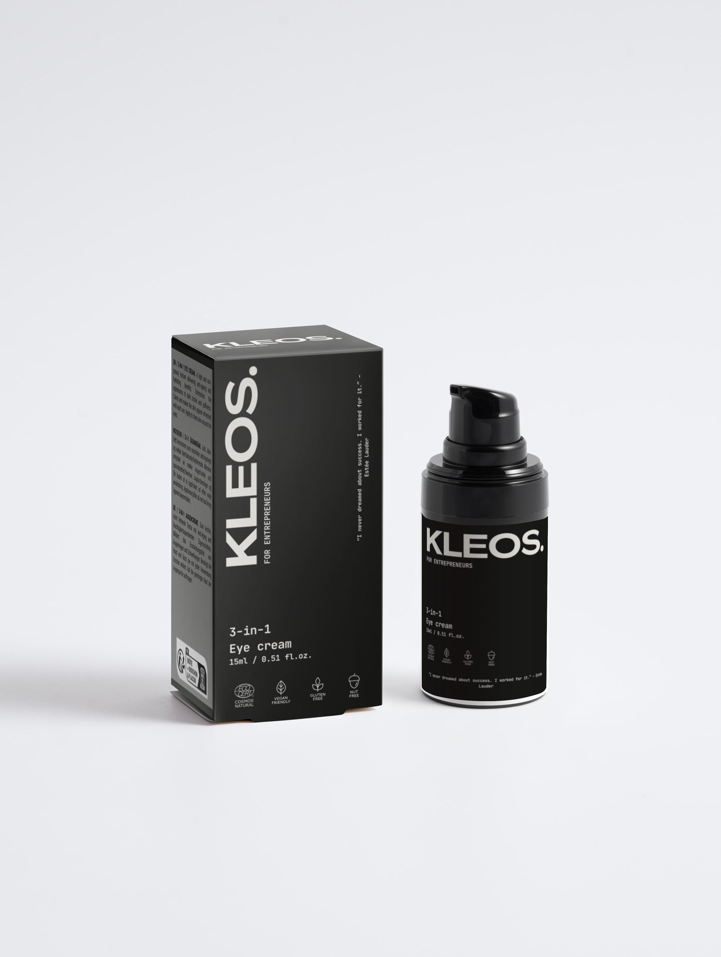 3-in-1 Eye Cream - Kleos