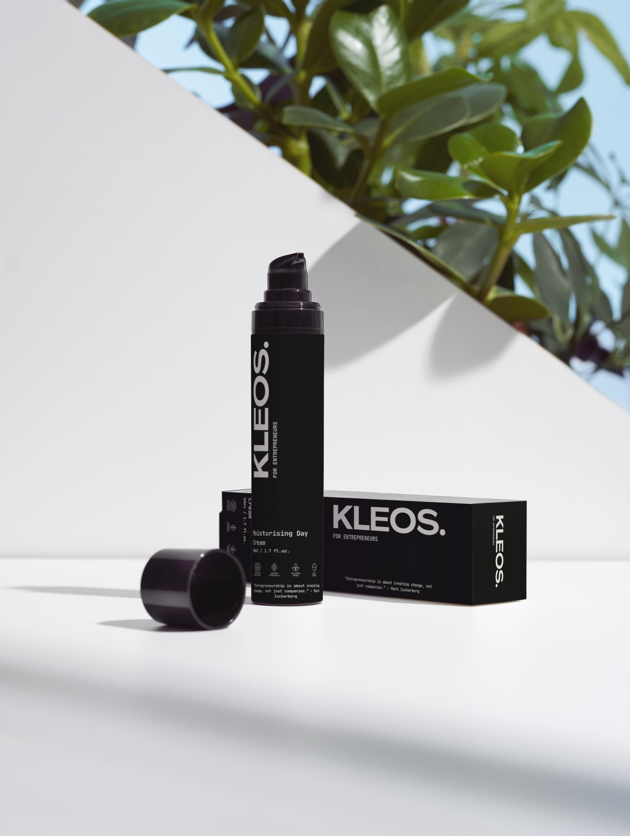 Moisturising Day Cream - Kleos