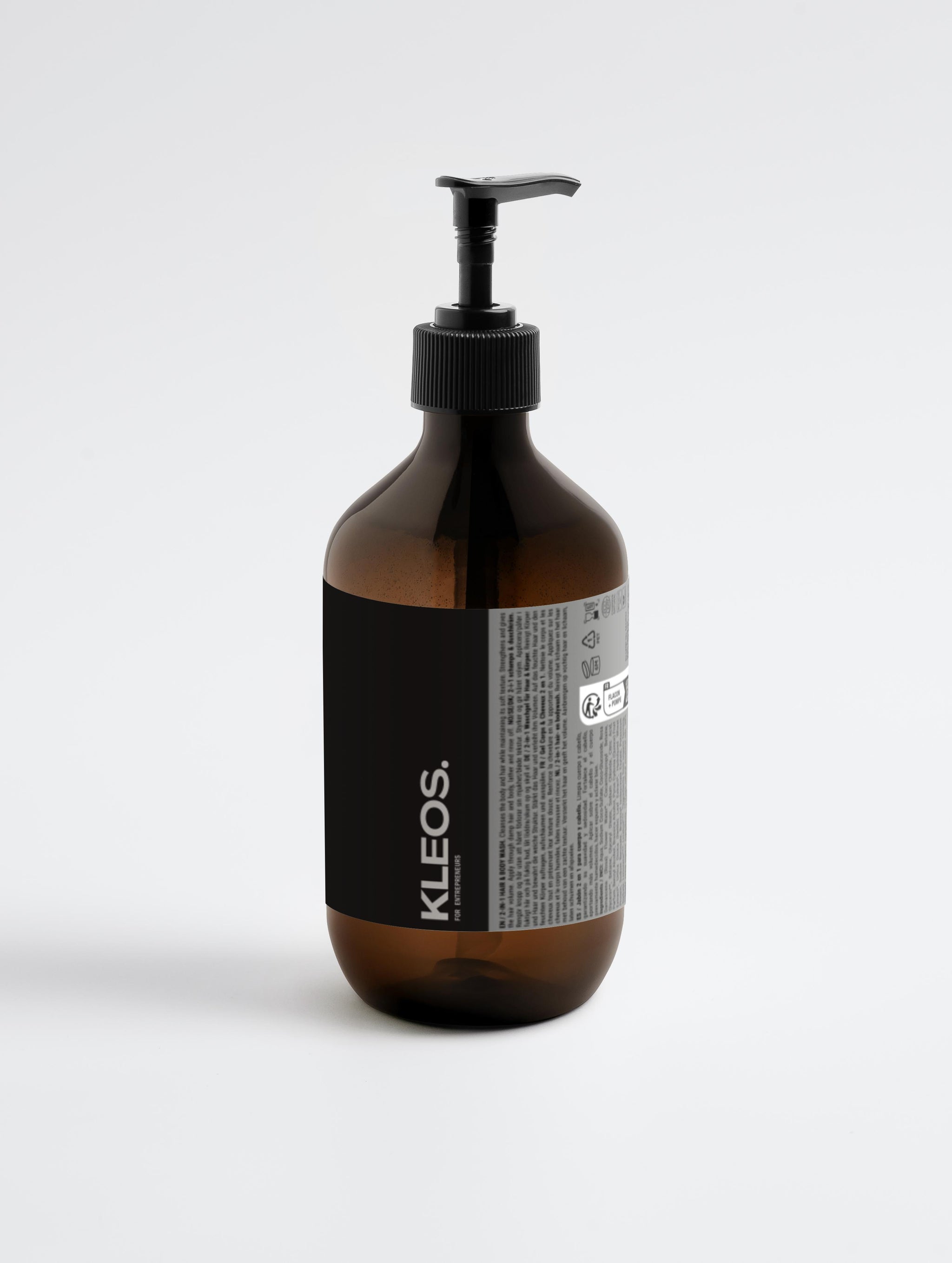 2-in-1 Hair & Body Wash - Kleos