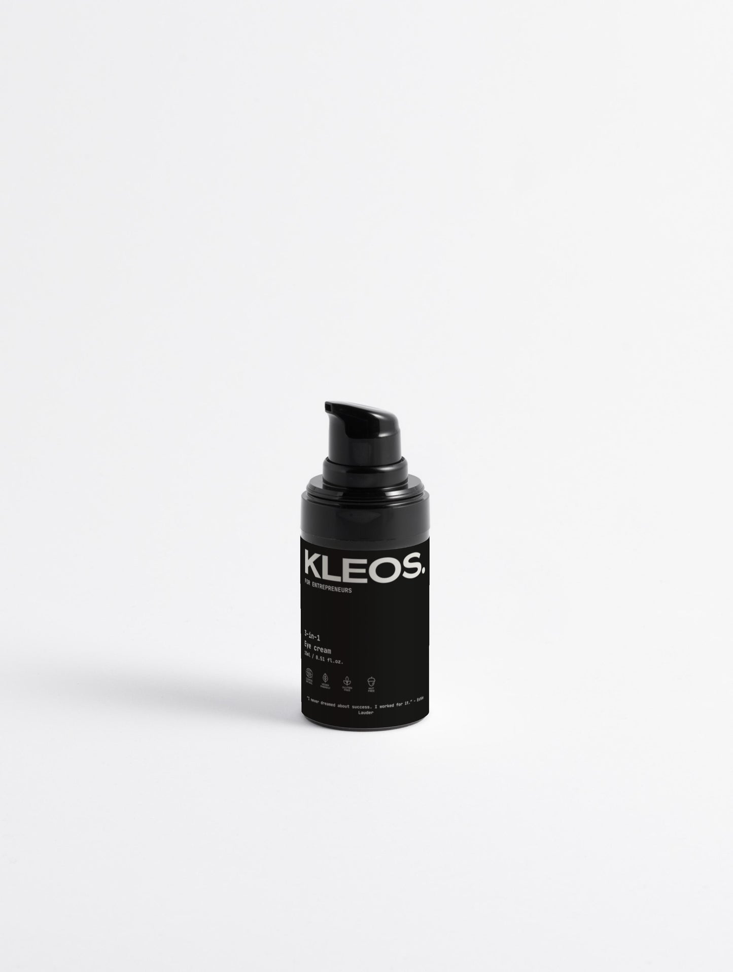 3-in-1 Eye Cream - Kleos